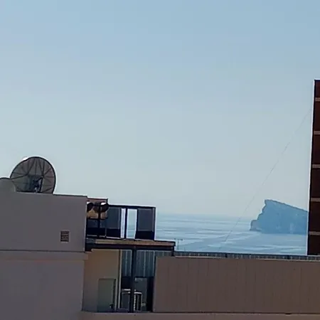 Nuevo En Apartment Benidorm