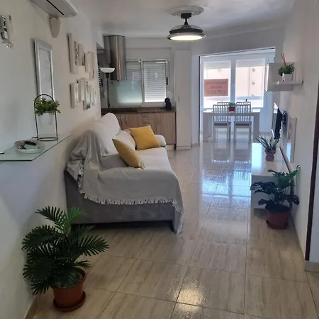 Appartement Nuevo En Benidorm
