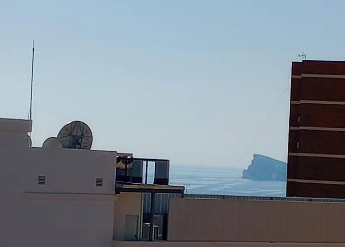 Nuevo En Appartement Benidorm