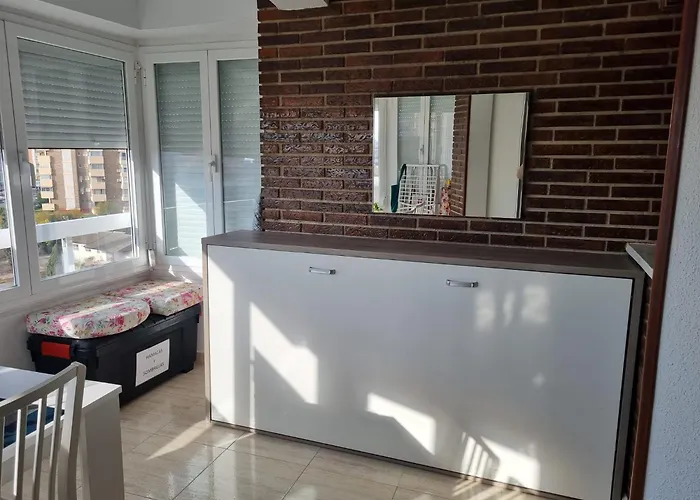 Appartement Nuevo En Benidorm