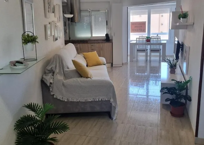 Appartement Nuevo En Benidorm